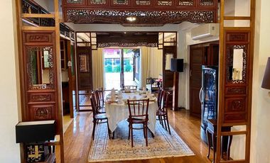 Riverside Lanna 3 Bedroom Pool Villa in Hang Dong