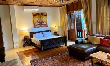 Riverside Lanna 3 Bedroom Pool Villa in Hang Dong