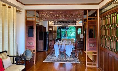 Riverside Lanna 3 Bedroom Pool Villa in Hang Dong