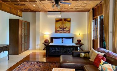 Riverside Lanna 3 Bedroom Pool Villa in Hang Dong