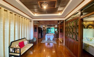 Riverside Lanna 3 Bedroom Pool Villa in Hang Dong