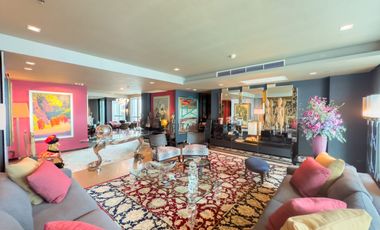 The River Condominium - Deluxe High Floor 3 Beds Condo for Sale!