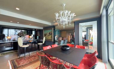 The River Condominium - Deluxe High Floor 3 Beds Condo for Sale!