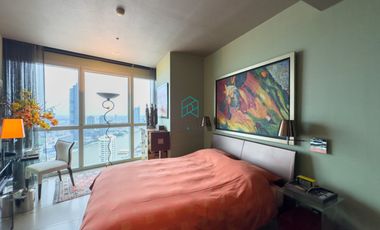 The River Condominium - Deluxe High Floor 3 Beds Condo for Sale!