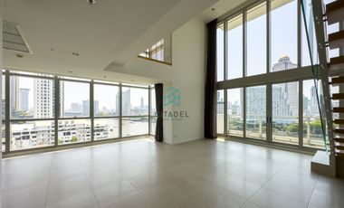 The River by Raimon Land  - Rare, Exclusive Riverfront 3 Beds Duplex for Sale!
