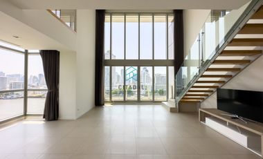 The River by Raimon Land  - Rare, Exclusive Riverfront 3 Beds Duplex for Sale!