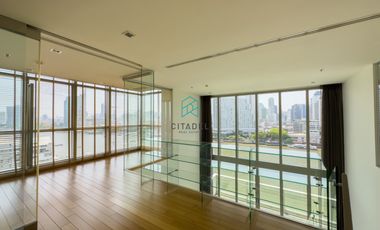 The River by Raimon Land  - Rare, Exclusive Riverfront 3 Beds Duplex for Sale!