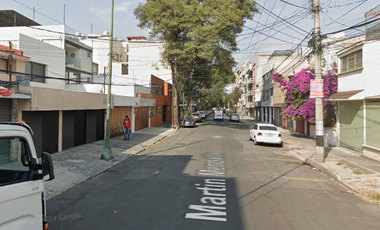 OPORTUNIDAD!! Remate bancario, Martin Mendalde, Col del Valle Sur, CDMX, México