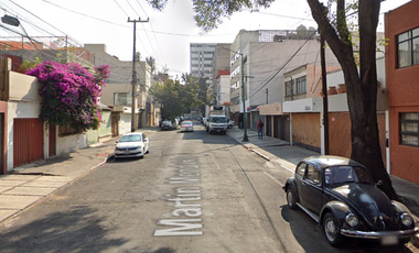 OPORTUNIDAD!! Remate bancario, Martin Mendalde, Col del Valle Sur, CDMX, México