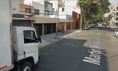 OPORTUNIDAD!! Remate bancario, Martin Mendalde, Col del Valle Sur, CDMX, México