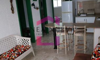 Tonsupa Departamento en venta