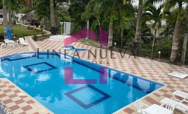 Tonsupa Departamento en venta