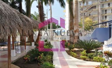 Tonsupa Departamento en venta