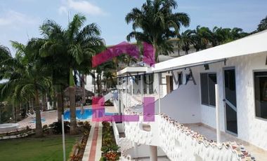 Tonsupa Departamento en venta