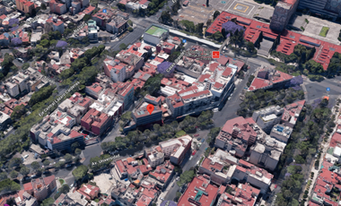 LOCAL COMERCIAL EN REMATE COL. NARVARTE OTE A0512