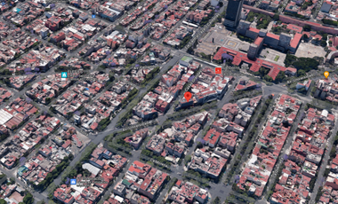 LOCAL COMERCIAL EN REMATE COL. NARVARTE OTE A0512