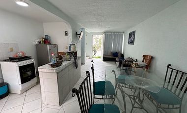 VENTA CASA SOLA EMILIANO ZAPATA