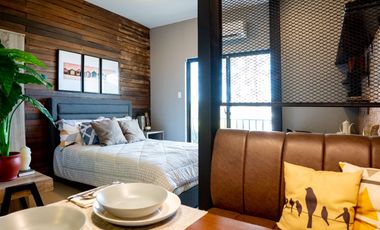 RFO Condo for Sale in Valenza Mansions, Sta. Rosa | Near Solenad Mall