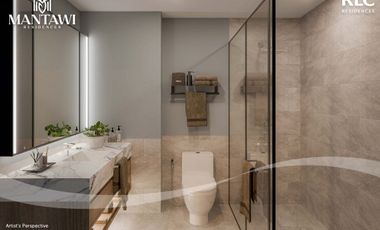 Seaview Preselling 3 Bedroom at Mantawi Residences