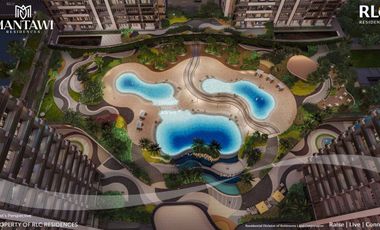 Seaview Preselling 3 Bedroom at Mantawi Residences