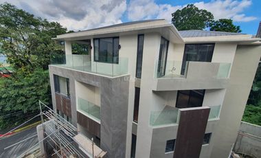 For Sale House and Lot Residences at Wack Wack 5 Bedrooms, Mandaluyong