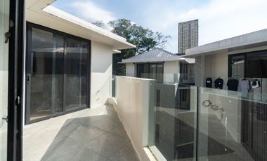 For Sale House and Lot Residences at Wack Wack 5 Bedrooms, Mandaluyong