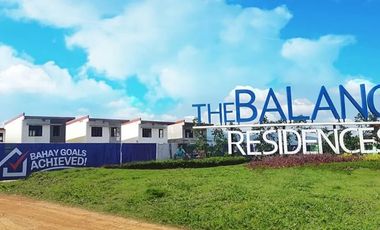 3 bedroom Angeli House Rfo Unit for Sale in Lumina Homes Balanga, Bataan
