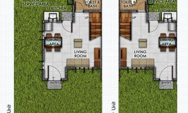 3 bedroom Angeli House Rfo Unit for Sale in Lumina Homes Balanga, Bataan