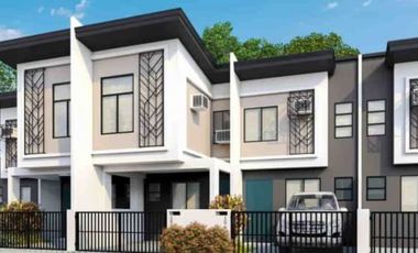 2 bedroom Townhouse Calista Mid Unit Preselling for Sale in PHirst Park Homes Balanga, Bataan