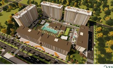 2 bedroom Condominium Preselling Unit for Sale in Verida Towers, Balanga, Bataan