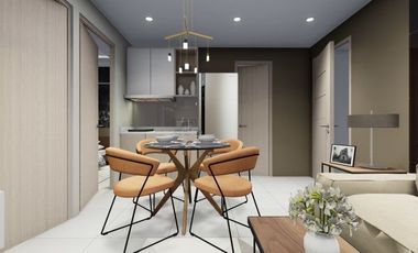 2 bedroom Condominium Preselling Unit for Sale in Verida Towers, Balanga, Bataan