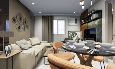 2 bedroom Condominium Preselling Unit for Sale in Verida Towers, Balanga, Bataan