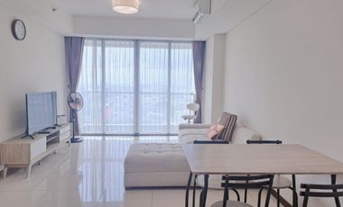 Dijual/Disewakan Apartemen The Saint Moritz Penthouse & Residence Kembangan Kota Jakarta Barat Dengan Privat Lift Bagus Murah Nyaman Siap Huni