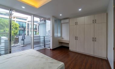 4 Bedrooms Townhouse in Kapitolyo, Pasig