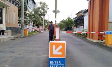 Rumah Dijual di Permata Karisma Garut Dekat Alun-Alun Garut, Garut Plaza, RSUD Dr. Slamet