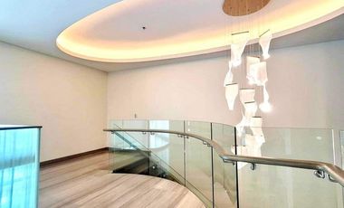 For SALE/RENT: 4BR Bi-level Penthouse Unit in The Viridian in Greenhills