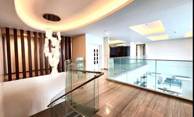 For SALE/RENT: 4BR Bi-level Penthouse Unit in The Viridian in Greenhills