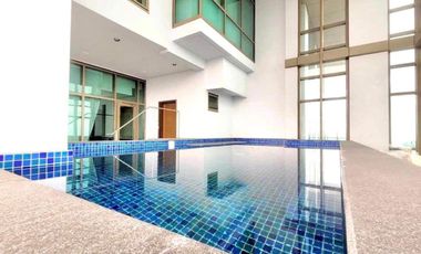 For SALE/RENT: 4BR Bi-level Penthouse Unit in The Viridian in Greenhills