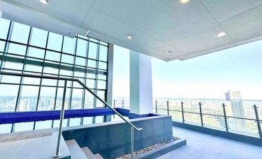 For SALE/RENT: 4BR Bi-level Penthouse Unit in The Viridian in Greenhills