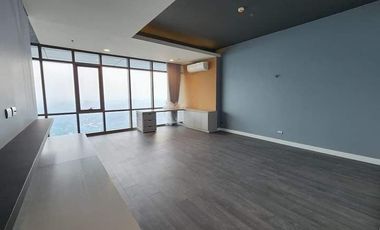 For SALE/RENT: 4BR Bi-level Penthouse Unit in The Viridian in Greenhills