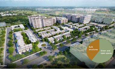 Townhouse For Sale at Sevina Park beside La Salle Laguna