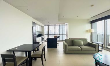 The River by Raimon Land - High Floor 2 Beds Condo for Rent!