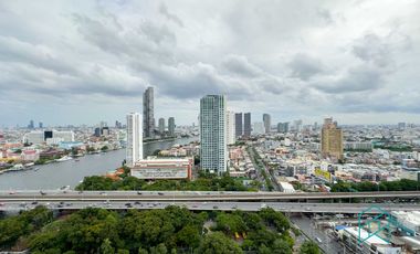 The River by Raimon Land - High Floor 2 Beds Condo for Rent!