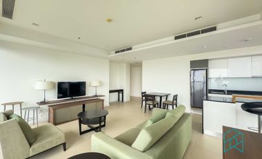 The River by Raimon Land - High Floor 2 Beds Condo for Rent!