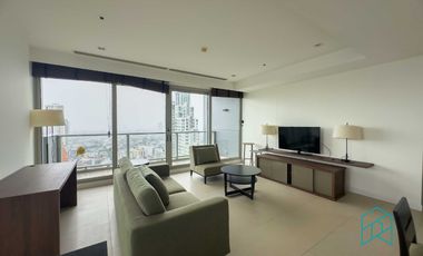 The River by Raimon Land - High Floor 2 Beds Condo for Rent!