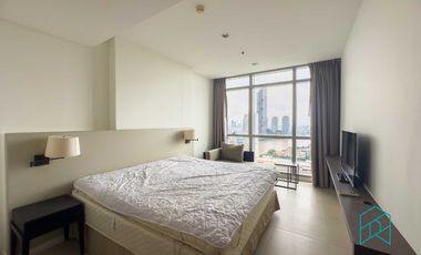 The River by Raimon Land - High Floor 2 Beds Condo for Rent!