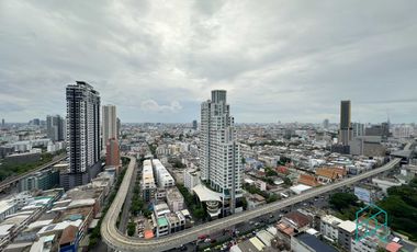 The River by Raimon Land - High Floor 2 Beds Condo for Rent!