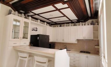 House For Rent, Newly Renovated, Furnished - in Strategic Area Menteng, Central Jakarta