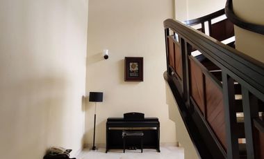 House For Rent, Newly Renovated, Furnished - in Strategic Area Menteng, Central Jakarta