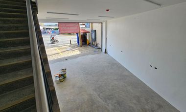 Commercial Space for Rent along JR Borja Extension
